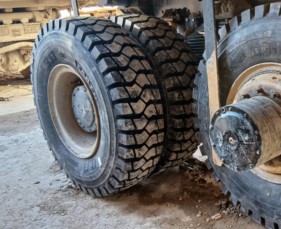BOHNENKAMP Özbəkistanın Ən Böyük Qazıntı Sahələrində İHŞ üçün Yeni Sınaq Dövrünü Başladır